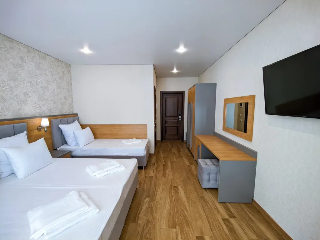 Квартира Комната — аренда посуточно в Витязево