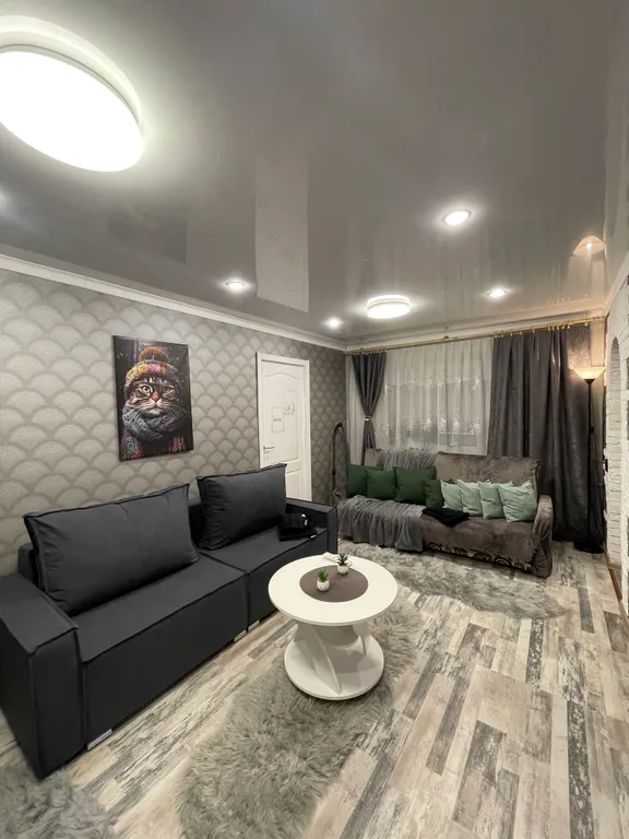 2-комнатная Квартира