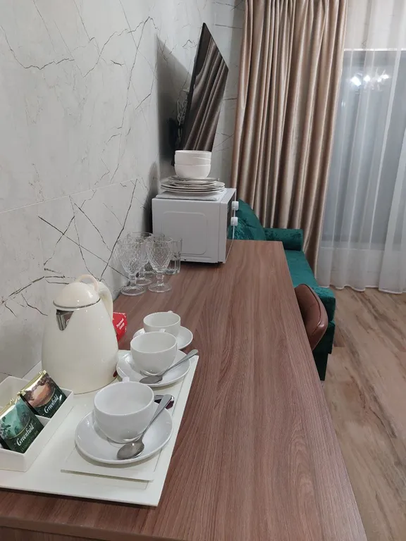 Апартаменты рядом с канатной дорогой