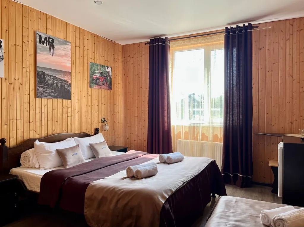 Стандарт 3х местный