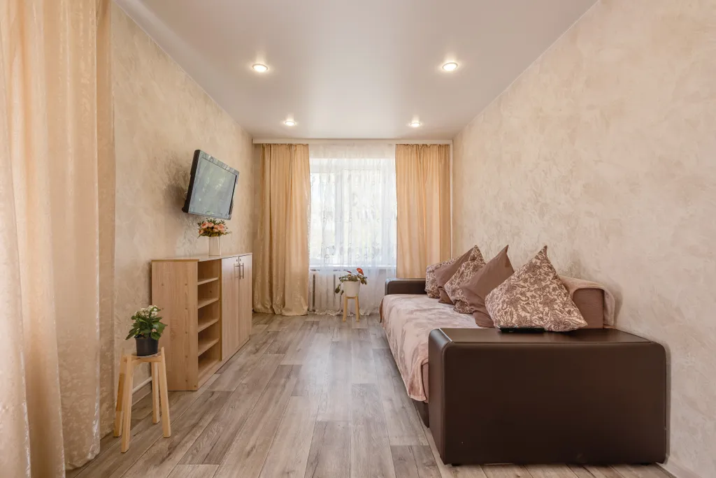 2-комнатная Квартира