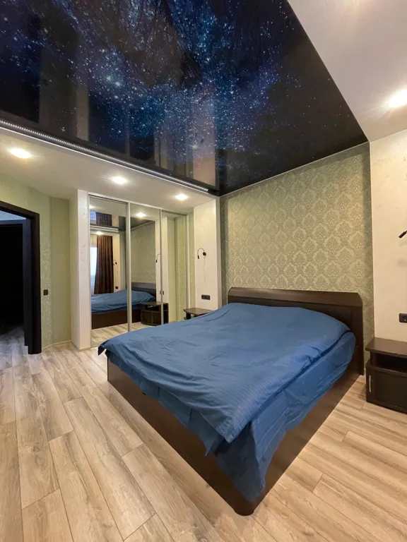 Апартаменты с видом на город