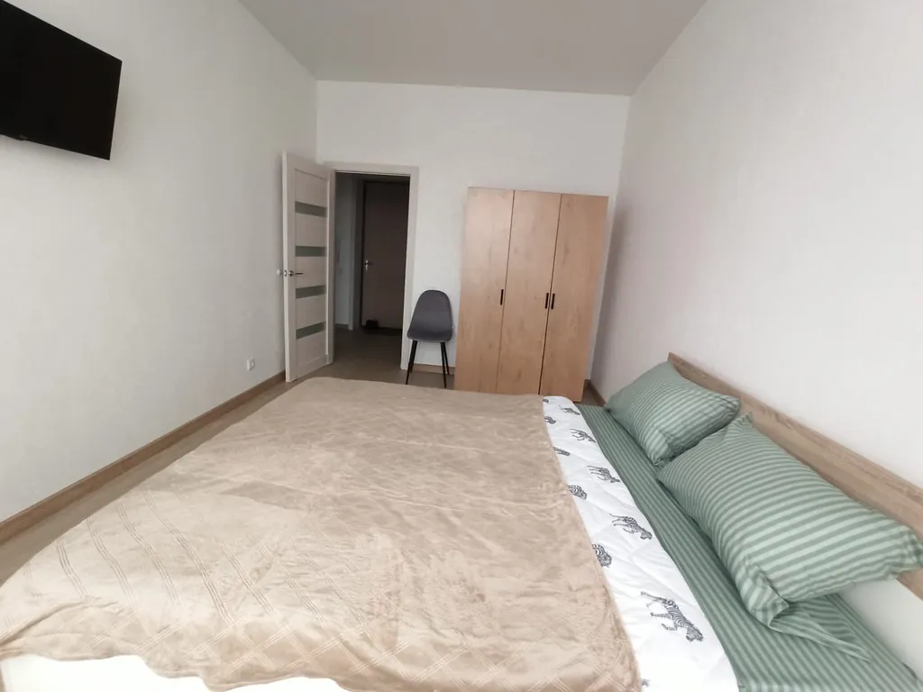 Квартира Квартира бизнес - класс в ЖК "Метрополис" — Красноярск