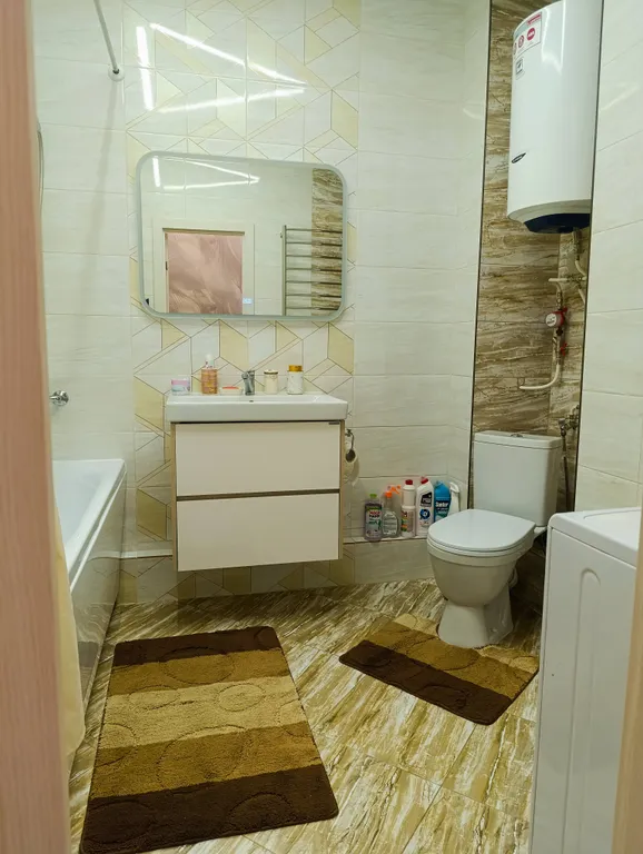 Современная элитная квартира