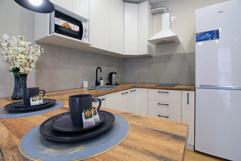 Апартаменты в центре города с развитой инфраструктурой