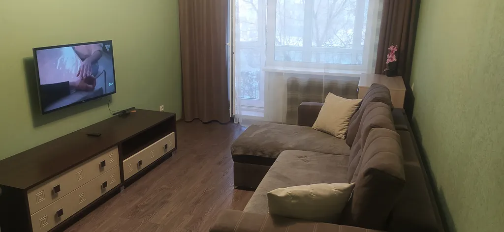 Уютная квартира в центре города