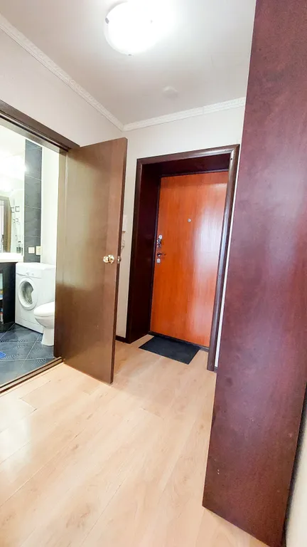 Светлая однушка у жд вокзала