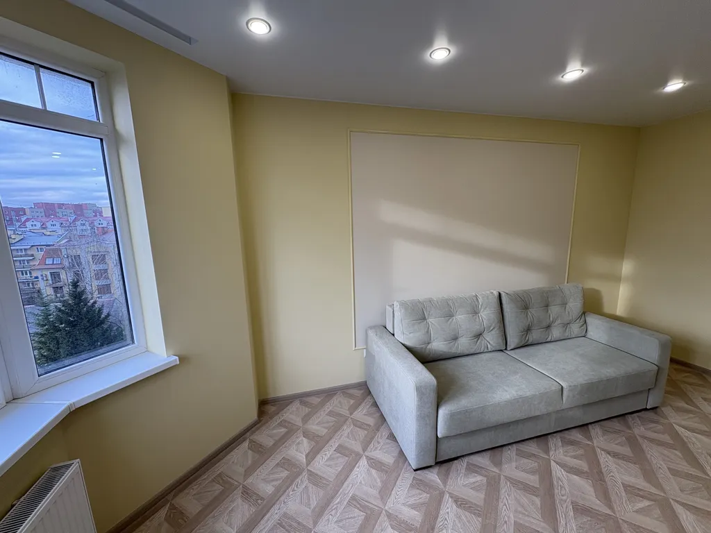 Апартаменты