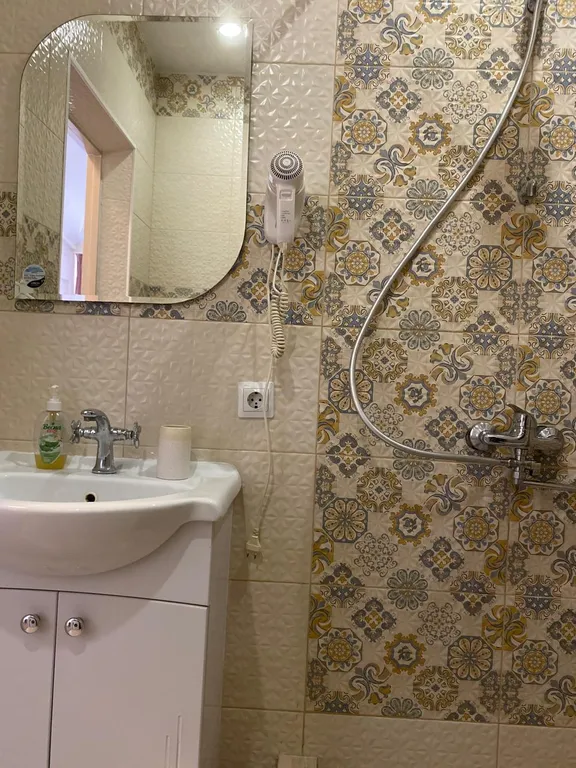 Квартира Уютная квартира студия в ПГТ Сириус — Сириус