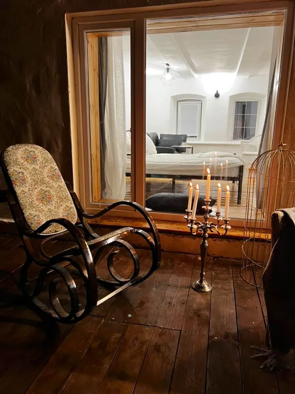 Дом Уют с настоящей историей