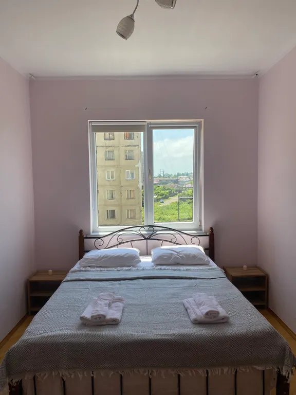 Квартира Уютные апартаменты в спальном районе — Сухум