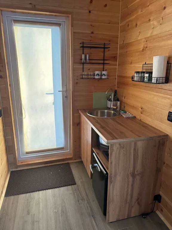 Дом № 4 на 2 персоны