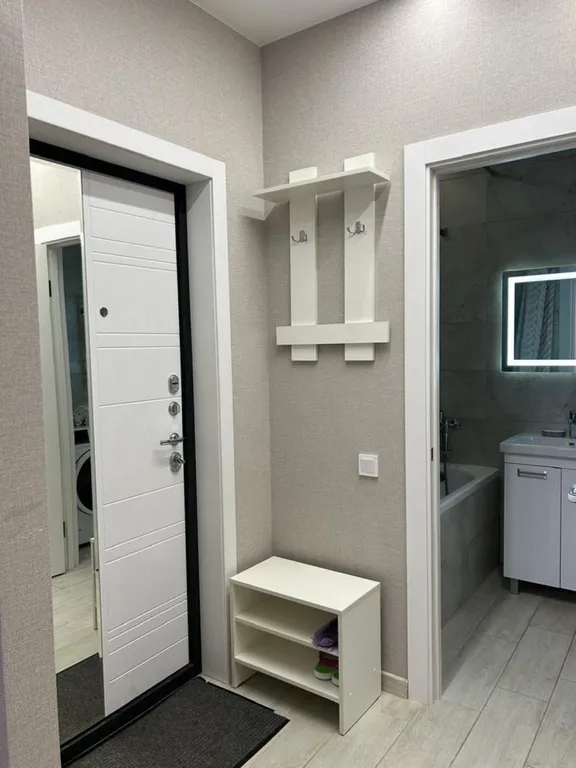 Новая студия с видом на Лавру