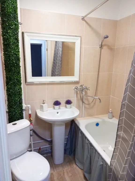 Новая уютная квартира