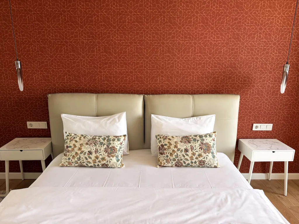 Двухкомнатная квартира с видом на море, Porta Batumi Tower