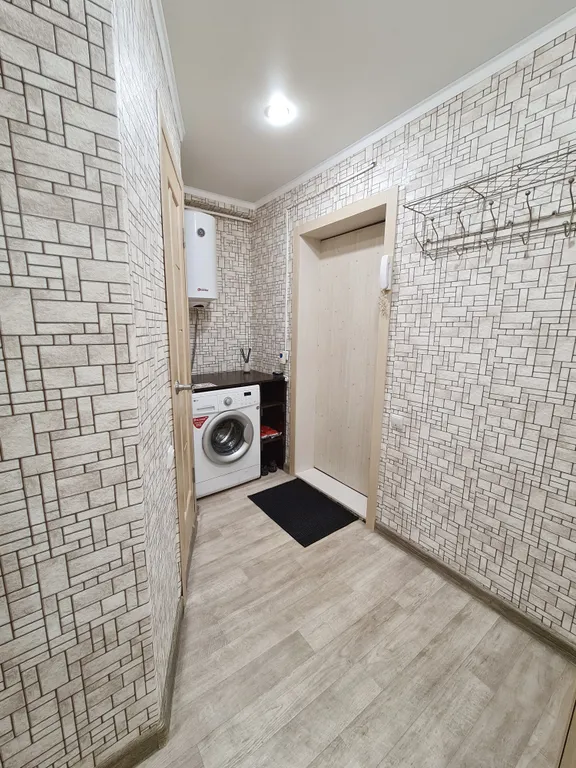 Уютная однокомнатная квартира