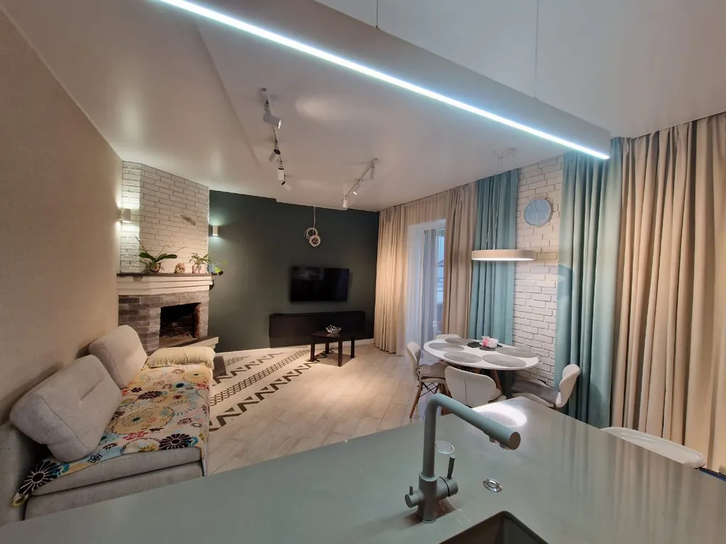 Коттедж Таунхаус для семьи — аренда посуточно в Владивосток