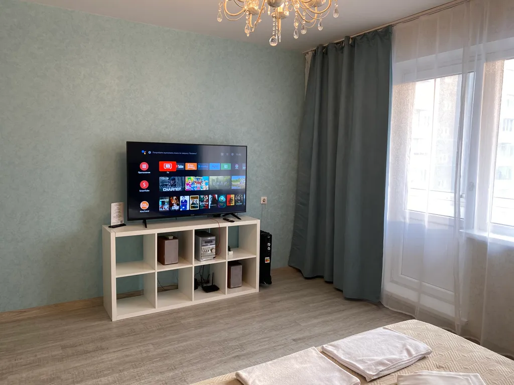 Квартира Современная квартира в центре Взлетки — Красноярск