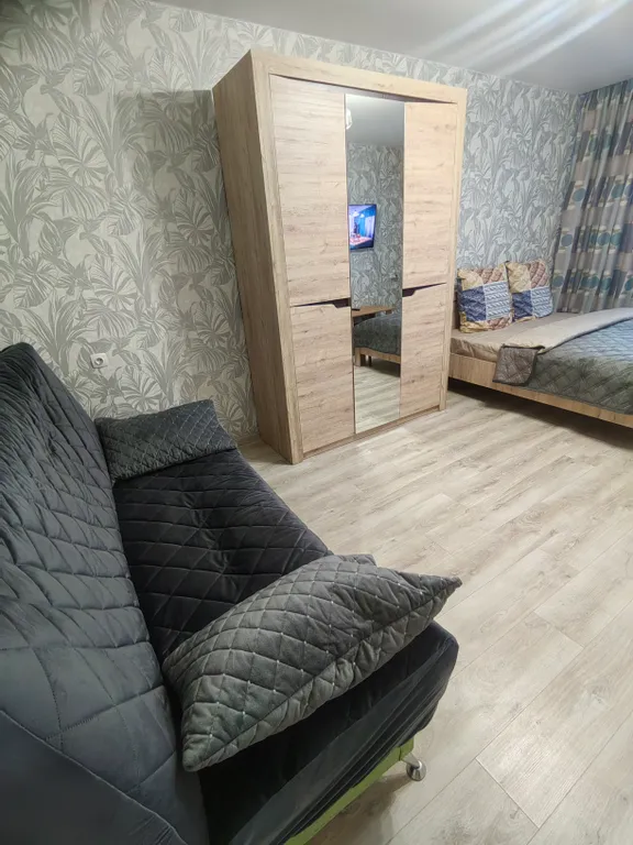 Квартира в ЖК Лермонтовский парк