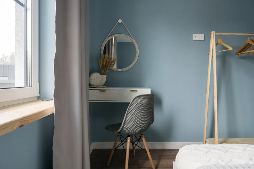 Уютный уголок у Игоры