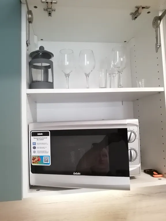 Уютный новый апартамент