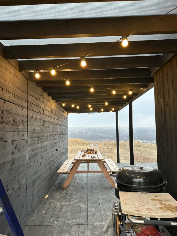 Сканди-дача №1