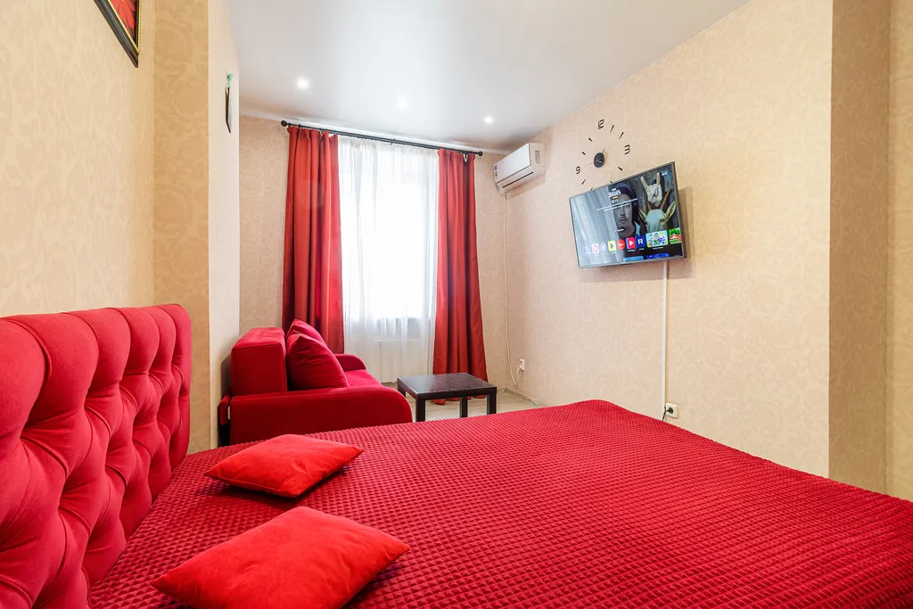 Апартаменты в новом доме в 5 мин от метро+бонус кофемашина