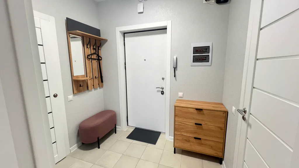 Квартира Уютная квартира в ЖК Сердце Ярославля центр — Ярославль