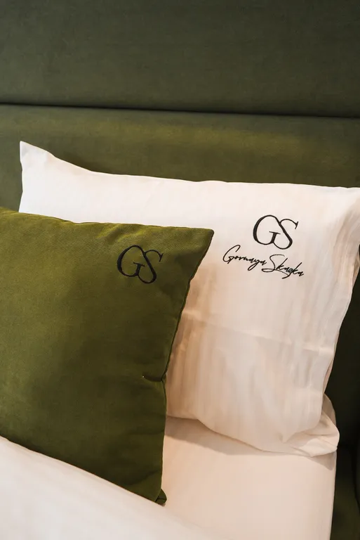 Апартаменты Горная Сказка