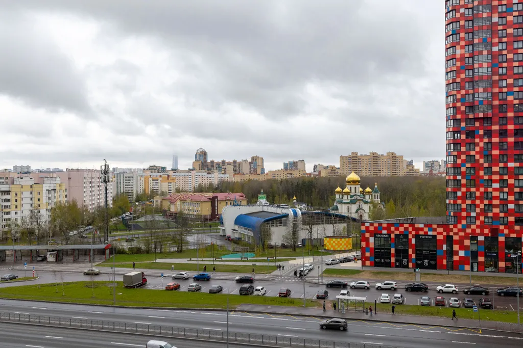 1-комнатная Квартира