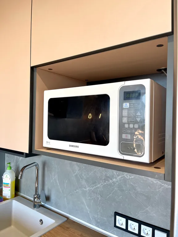 Современные апартаменты с видом на море