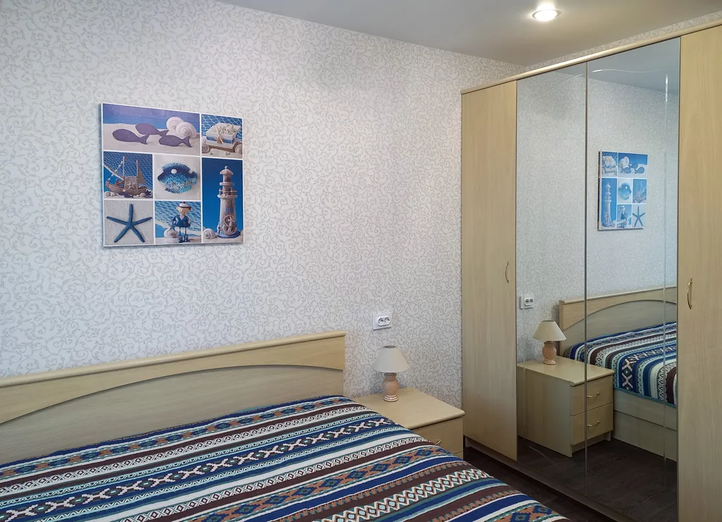 2-х комнатная квартира в 5 минутах от набережной Брюгге