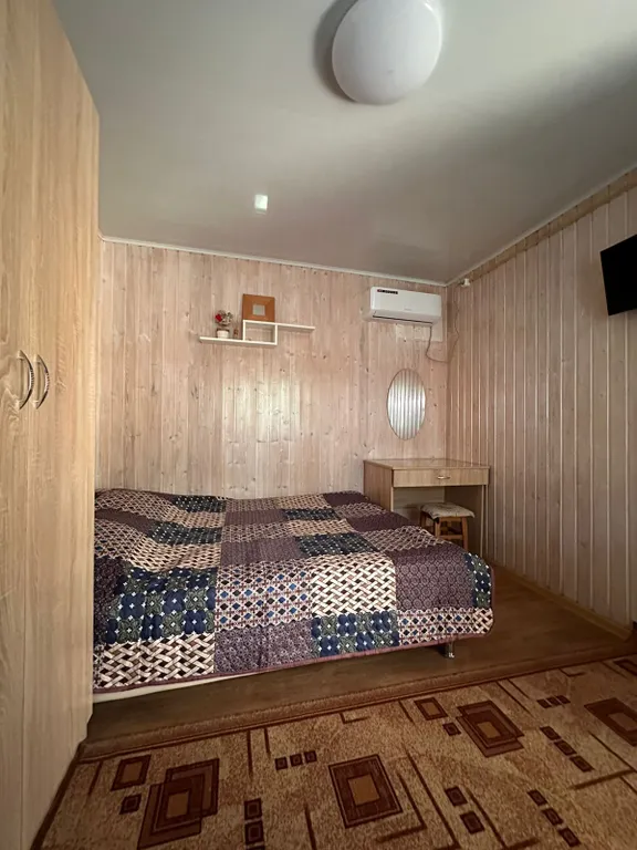 Семейный номер из 2 комнат