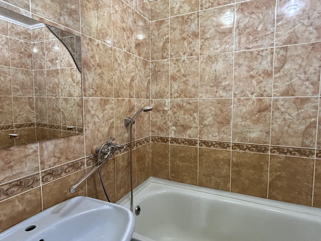 Комфортная квартира