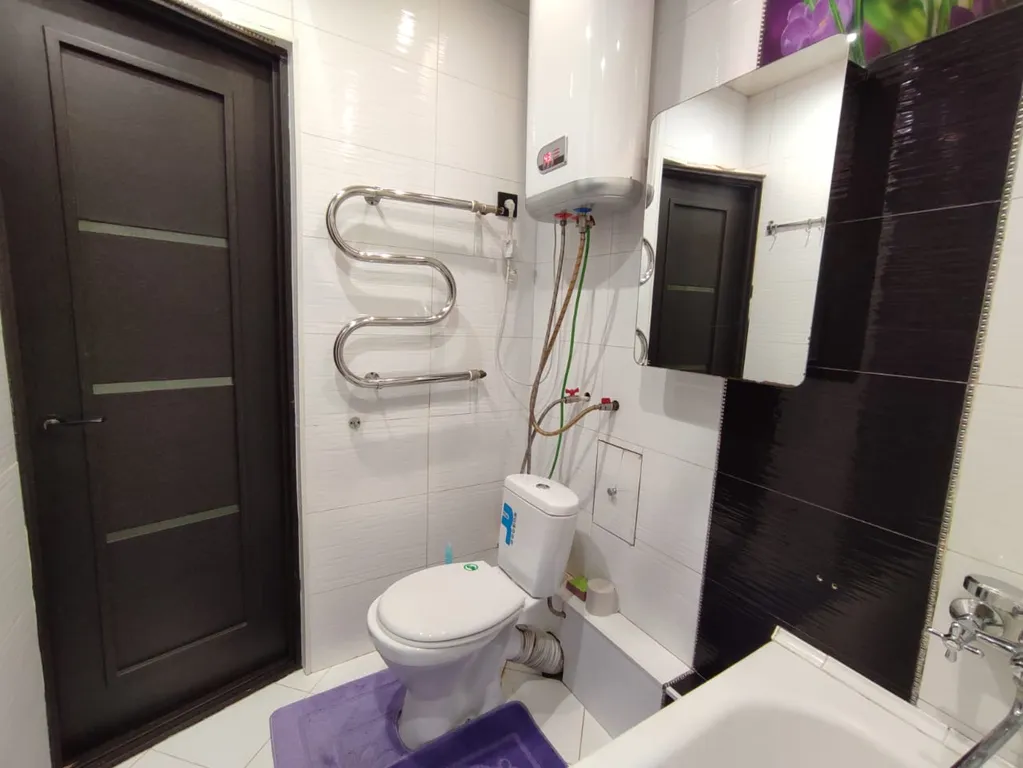 Теплая, светлая квартира, рядом с Калина Мол