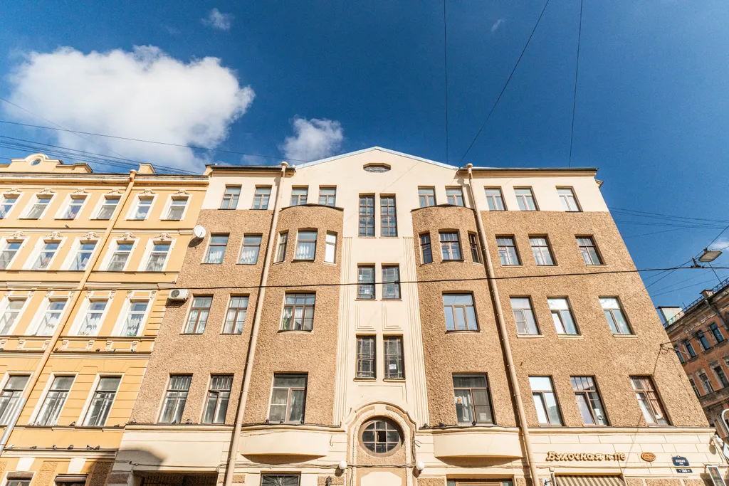 Квартира 1-комнатная Квартира — Санкт-Петербург