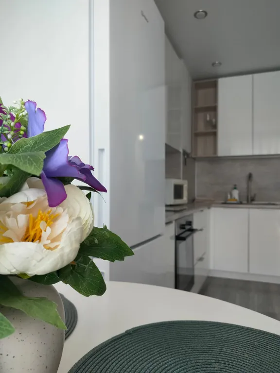 Комфортная квартира