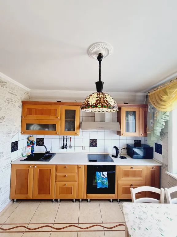 Квартира рядом с ЖД вокзалом