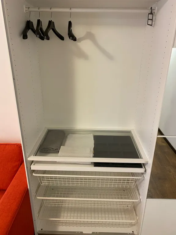 Чистая квартира в центре города