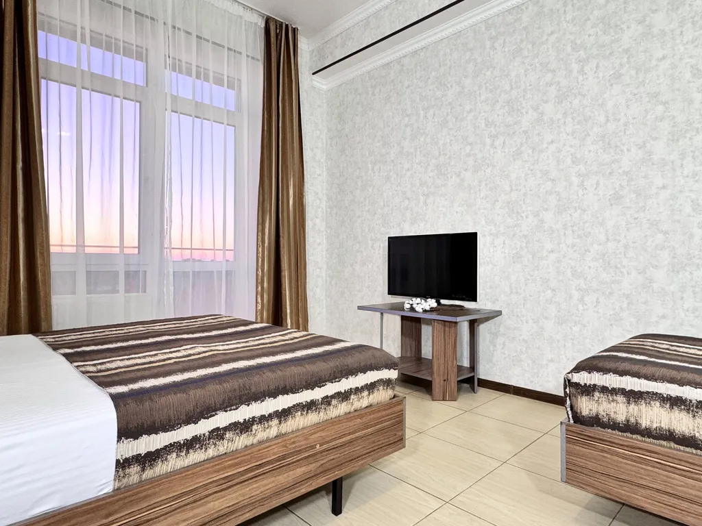 Квартира Комната — Витязево