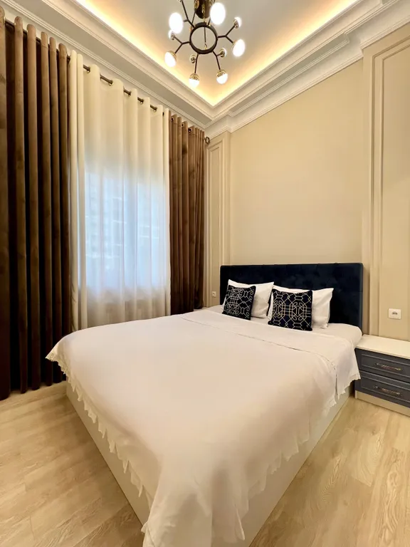 Апартаменты на Ташкент сити Гарденс D12