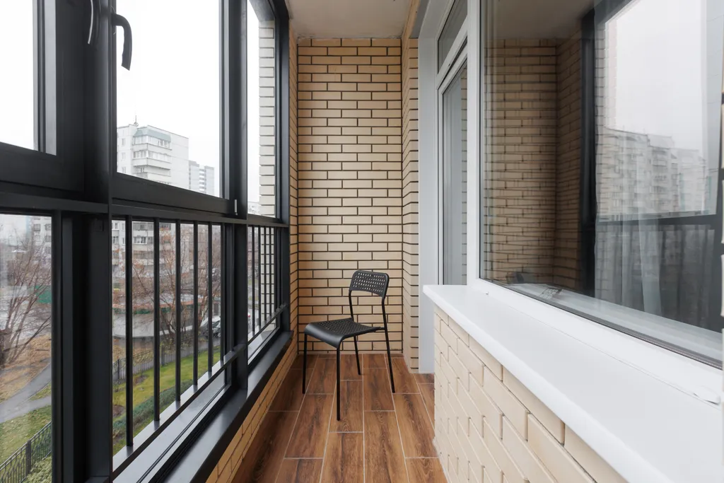 Квартира Квартира Студия Loft в новом ЖК Романтика — Новосибирск