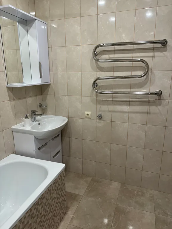 2-комнатная квартира в центре города