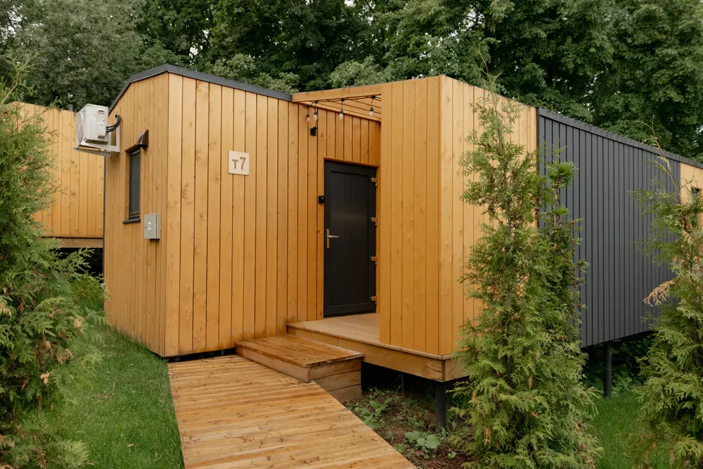 2-комнатный Дом