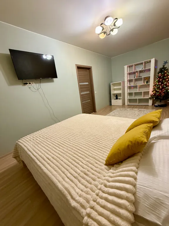 Уютная квартира рядом с парком