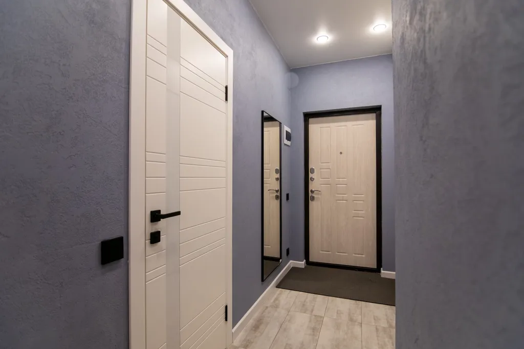 Апартаменты с новом ремонтом на четверых