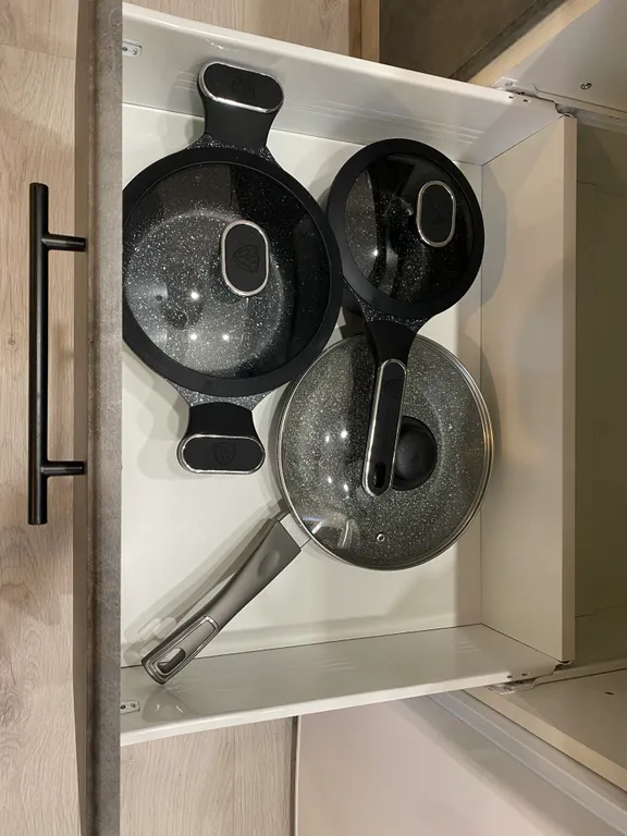 Уютная, новая квартира в центре города