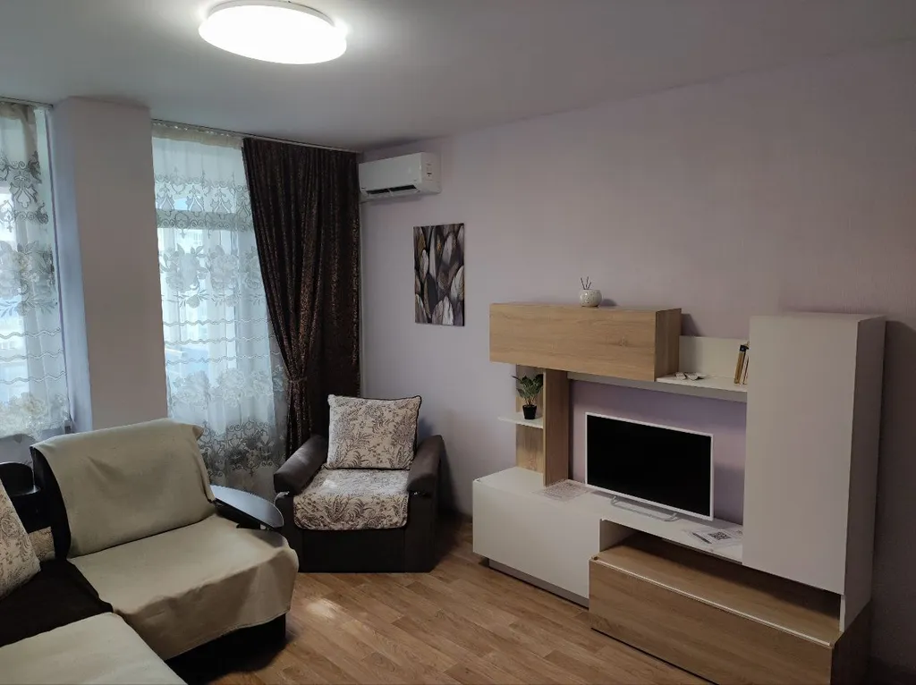 Квартира 2-комнатная Квартира — Красноярск