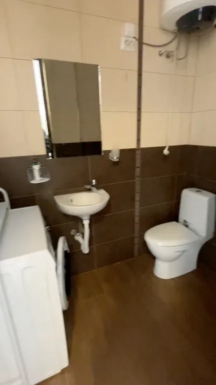 Апартамент с панорамным видом на море