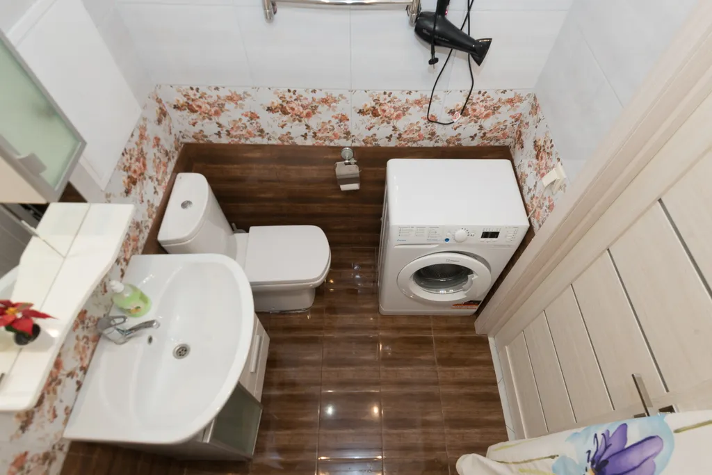 2-комнатная квартира у Крокуса